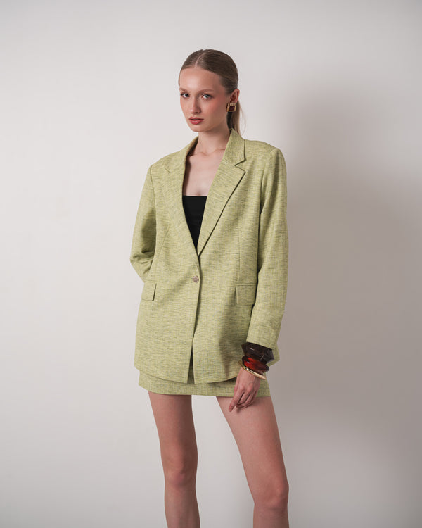 The Kiwi Blazer