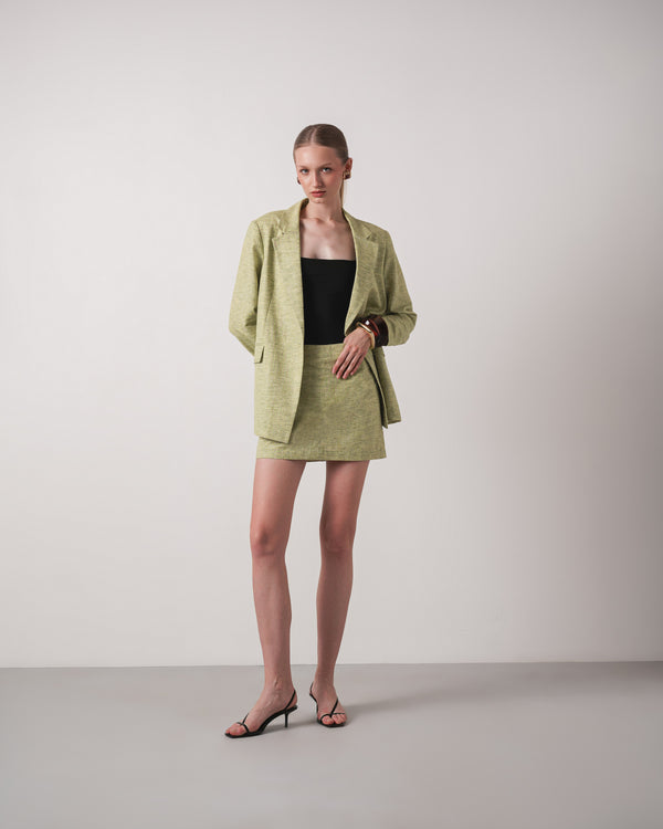 The Kiwi Skirt