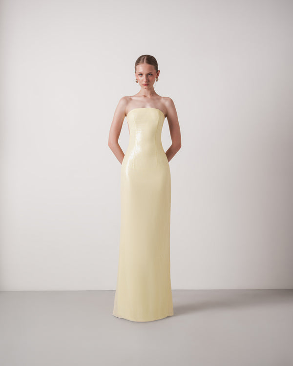 Sunflower Dress