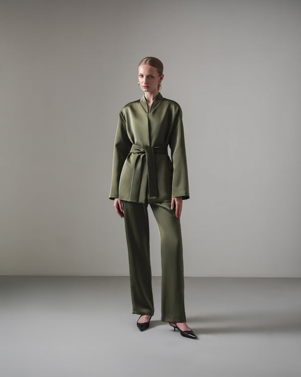 Olive Jacket